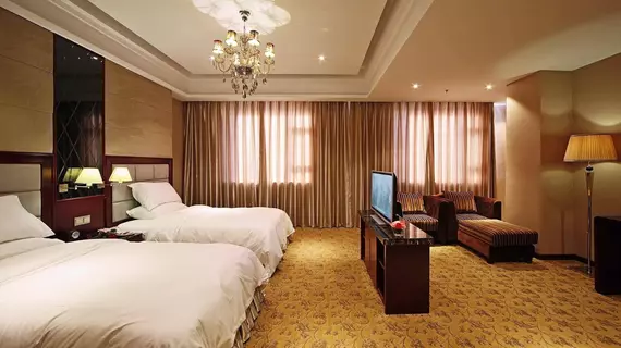 Dandong Riverside International Hotel | Liaoning - Dandong - Zhenxing District