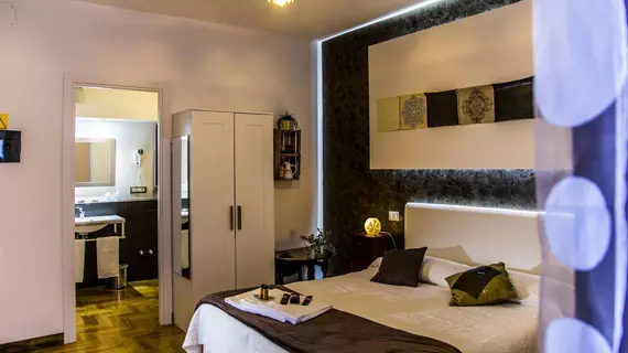 Caroline Rooms Rome | Lazio - Roma (ve civarı) - Roma Kent Merkezi - Prati