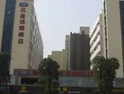 Hanting Nanshan Avenue - Shenzhen | Guangdong - Şenzen (ve civarı) - Shenzhen - Nanshan