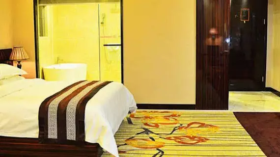 Liangfan Holiday Inn | Guangdong - Guangzhou (ve civarı) - Guangzhou