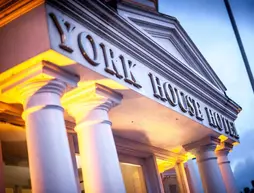 York House Hotel | Northumberland (kontluk) - Newcastle upon Tyne (ve civarı) - Whitley Bay