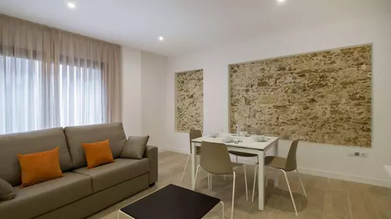 Apartamentos Maier | Andalucia - Cadiz (vilayet) - Cadiz - Eski Kent Bölgesi