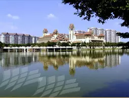 Richwood Garden Hotel | Guangdong - Dongguan (ve civarı) - Dongguan - Humen