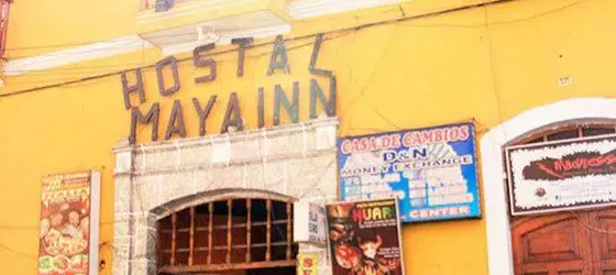 Hostal Maya Inn | La Paz - La Paz (ve civarı) - La Paz