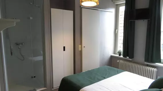 Hotel Notre Dame | Flaman Bölgesi - Batı Flanders (il) - Bruges (ve civarı) - Brüj