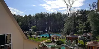 L'Oasis de l'Île Auberge Santé et Spa