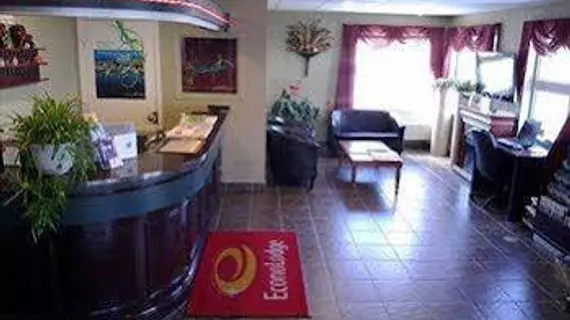 Econo Lodge Montmorency Falls | Quebec - Quebec (ve civarı) - Boischatel