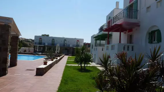 Country Villas | Ege Adaları - Naxos