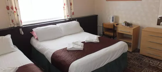 Helmshore Hotel | Lancashire (kontluk) - Blackpool - Blackpool Şehir Merkezi