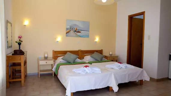 Cyclades Hotel and Studios | Ege Adaları - Paros