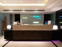 Hondow Hotel | Taypey (ve civarı) - New Taipei City - Sanchong