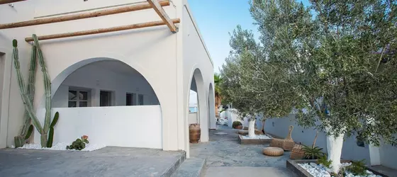 El Mar Villas | Ege Adaları - Santorini