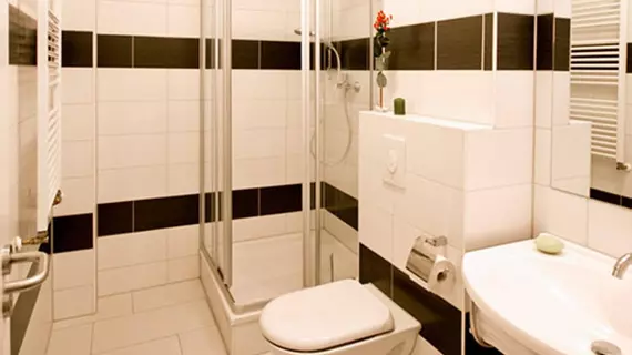 Hotel Prens Berlin | Berlin (ve civarı) - Friedrichshain-Kreuzberg - Kreuzberg