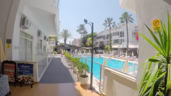 Club Atrium Marmaris | Muğla - Marmaris