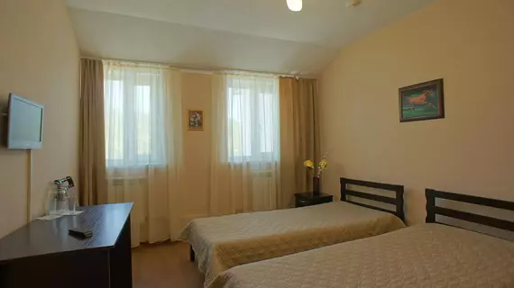 Hotel Slavyanka | Nizhny Novgorod Federal Bölgesi - Nizhny Novgorod (ve civarı) - Nizhny Novgorod