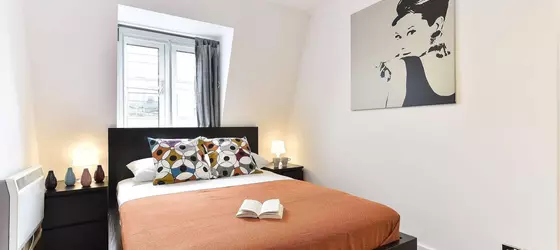 Clerkenwell Executive Apartments | Londra (ve civarı) - London City Center - Clerkenwell