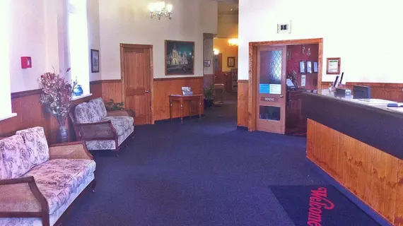 Leviathan Hotel | Otago - Dunedin (ve civarı) - Dunedin - Dunedin Kent Merkezi