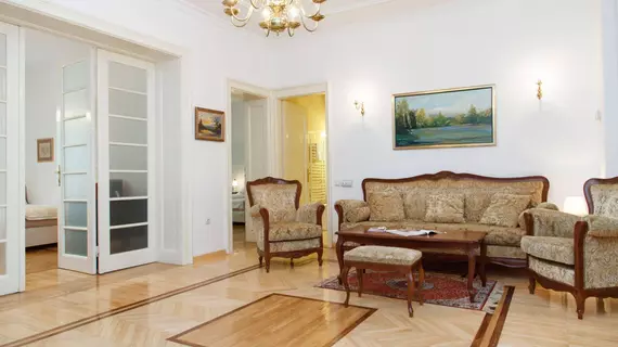 Apartment Belgrade CenterResavska | Belgrad - Vracar