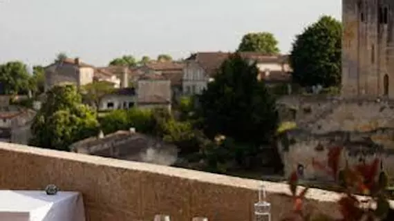 Hostellerie de Plaisance | Nouvelle-Aquitaine - Gironde (bölge) - Saint-Emilion