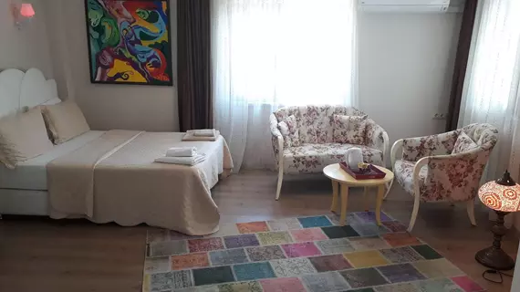 Alida Hotel | Denizli - Pamukkale - Kale