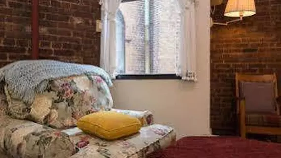 The Townhouse Inn of Chelsea | New York - New York (ve civarı) - Manhattan - Chelsea