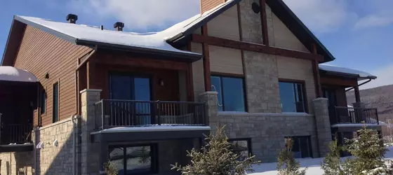 Les Villas Kudos Mont Sainte-Anne | Quebec - Quebec (ve civarı) - Beaupre