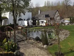 Glazert Country House Hotel | İskoçya - Greater Glasgow - Dunbartonshire - Glasgow