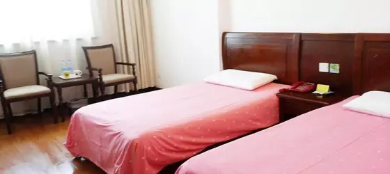 Home Inn | Jiangsu - Suzhou - Gu Su Bölgesi