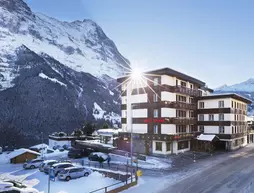 Hotel Spinne | Bern Kantonu - Grindelwald