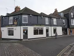 The Millers Arms Inn | Kent (kontluk) - Ashford - Canterbury