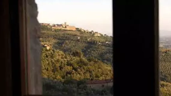 Locanda San Martino a Bocena | Toskana - Arezzo (vilayet) - Cortona