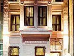 Celine Hotel (Ottoman Mansion) |  Istanbul  - Fatih - Sultanahmet