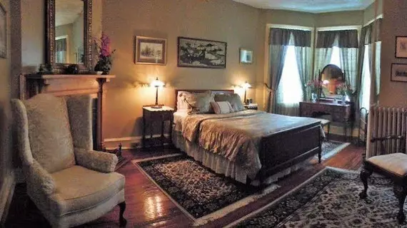 Wilson House Bed & Breakfast | Maryland - Baltimore (ve civarı) - Baltimore - Downtown Baltimore