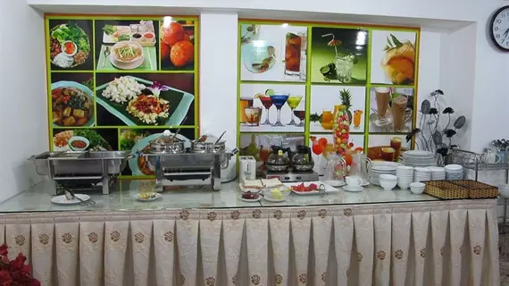 Ha My 3 Hotel | Binh Duong (vilayet) - Ho Şi Min Şehri (ve civarı) - Ho Chi Minh City - Quận 1 - Ho Chi Minh Şehri Merkezi