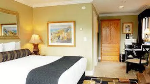 Sea Breeze Inn - Pacific Grove | Kaliforniya - Monterey (ve civarı) - Pacific Grove