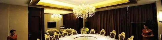 Da He Jinjiang Hotel - Zhengzhou | Henan - Zhengzhou (ve civarı) - Zhengzhou - Jinshui Bölgesi