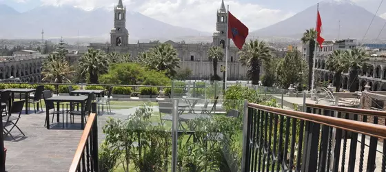 Katari Hotel At Plaza de Armas | Arequipa (bölge) - Cerro Colorado District - Arequipa - Historical Center