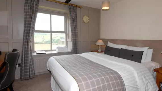 The Fleece Countryside Inn | Batı Yorkshire (kontluk) - Halifax