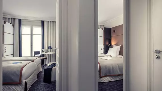 Mercure Paris St Lazare Monceau | Ile-de-France - Paris - 17th Arrondissement - Batignolles