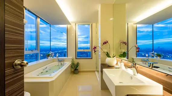 Jasmine Grande Residence | Bangkok - Bangkok Merkezi İş Bölgesi