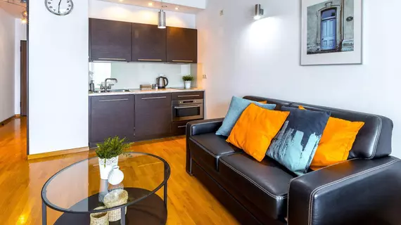 FriendHouse Apartments City Center | Küçük Polonya Voyvodalığı - Krakow (ve civarı) - Krakow - Stare Miasto