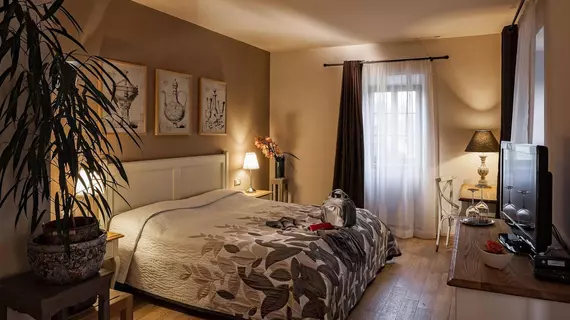 B&B Dvor Tacen | Ljubljana (ve civarı)