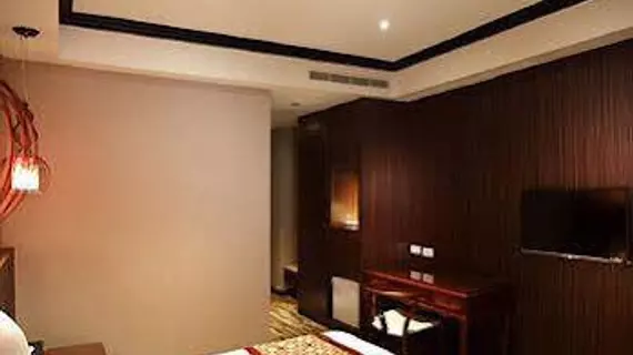 Grace Hotel | Taypey (ve civarı) - New Taipei City - Banqiao