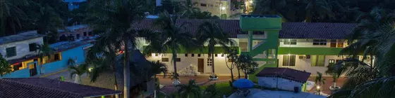 Hotel & Suites Punta Esmeralda | Oaxaca - Santa María Colotepec - Puerto Escondido