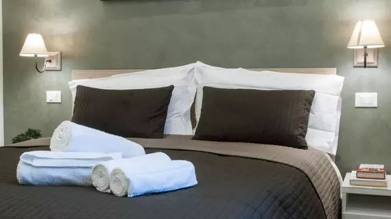 Bed Milano Linate Bed And Breakfast | Lombardy - Milano (ve civarı) - Milano