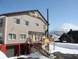 Pension Berg | Hokkaido - Abuta - Niseko (ve civarı) - Kutchan