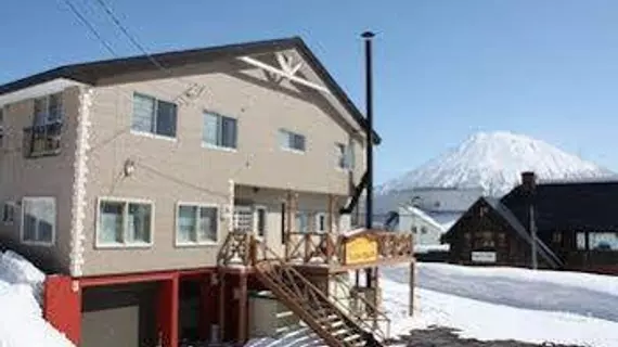 Pension Berg | Hokkaido - Abuta - Niseko (ve civarı) - Kutchan