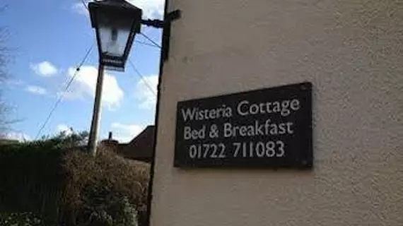 Wisteria Cottage B&B | Wiltshire (kontluk) - Salisbury - Alderbury