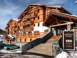 Lagrange Prestige Les Chalets d'Emeraude | Auvergne-Rhone-Alpes - Savoie (bölge) - Hauteluce - Les Saisies