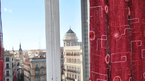 Hostal Estela | Madrid Özerk Topluluğu - Madrid (ve civarı) - Madrid